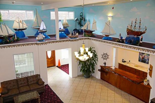 Oceanview Inn and Suites image 1