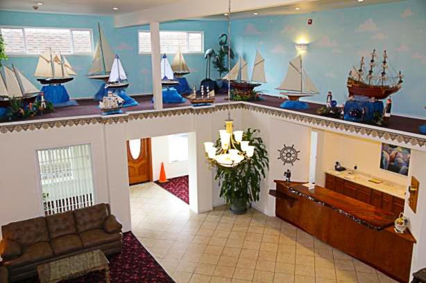 Oceanview Inn and Suites