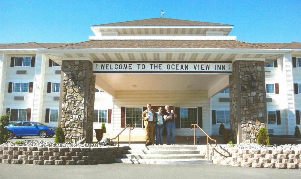 Oceanview Inn and Suites Main image
